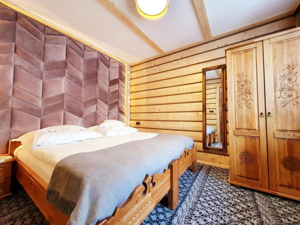 Eco Willa Karpatia Ski&Wellness Murzasichle Exterior photo