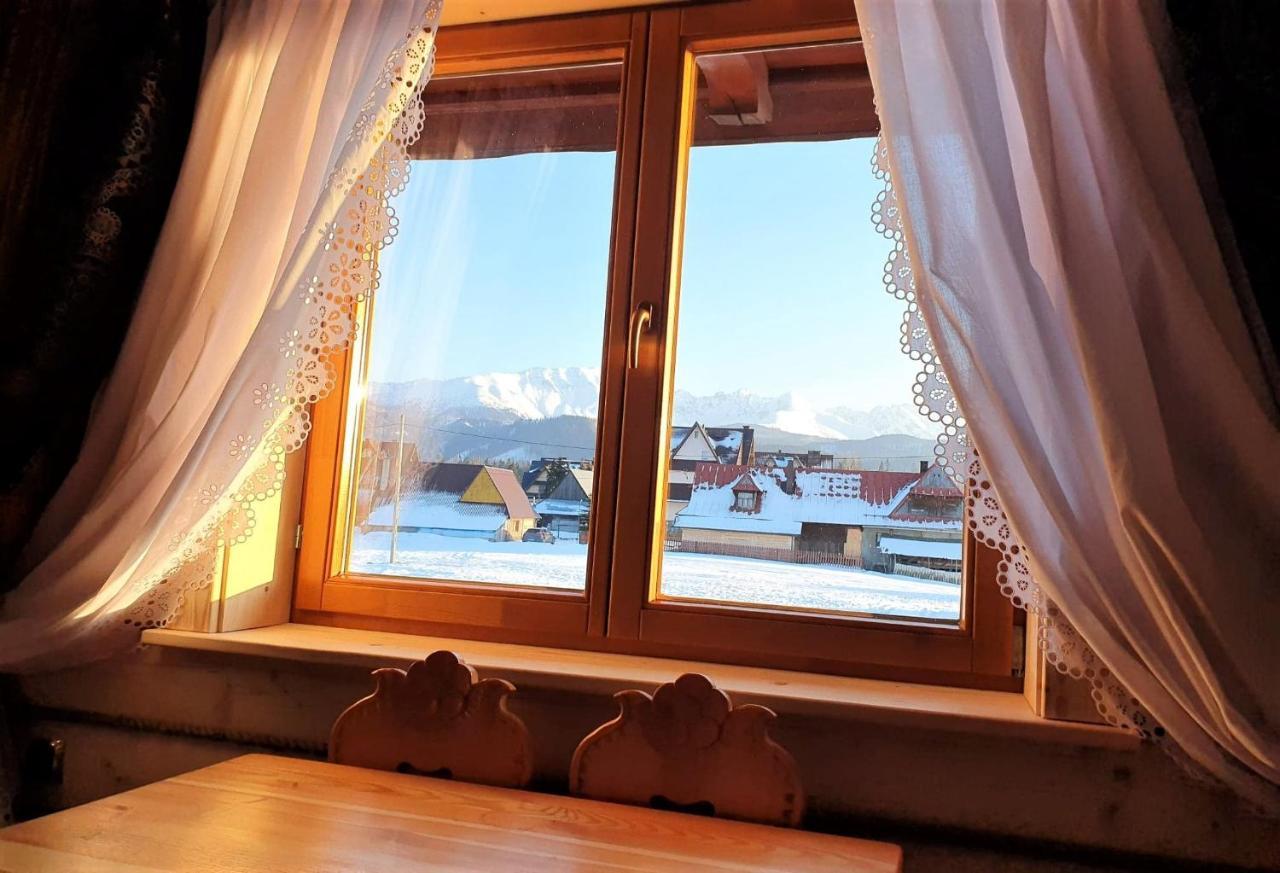 Eco Willa Karpatia Ski&Wellness Murzasichle Exterior photo