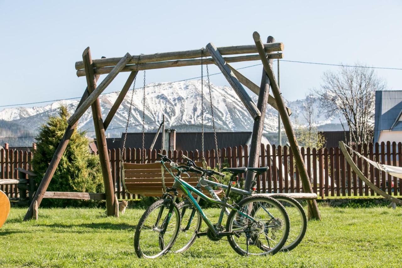 Eco Willa Karpatia Ski&Wellness Murzasichle Exterior photo